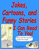 Image de Jokes, Cartoons, and Funny Stories I Can Read To You! (English Edition)