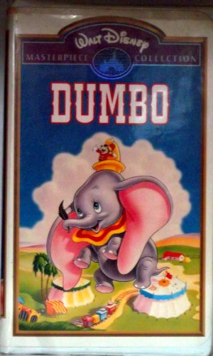 Preisvergleich Produktbild Dumbo [VHS]
