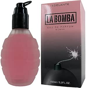 Patagonian Ladies Perfume 100ml/La Bomba by Adelante Traditional and subtle  fragrance. High Quality Product : Amazon.de: Beauty