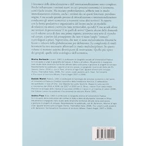 Frontiere mobili. Delocalizzazione e internazionalizzazione dei territori produttivi