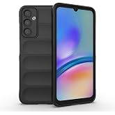 Coverzone Samsung Galaxy A15 İle Uyumlu Kılıf TPU Oyuklu Arka Y&uuml;zey Z-Etnik Esnek Silikon Kapak Galaxy A15 i&ccedil;in O-tto Prime S