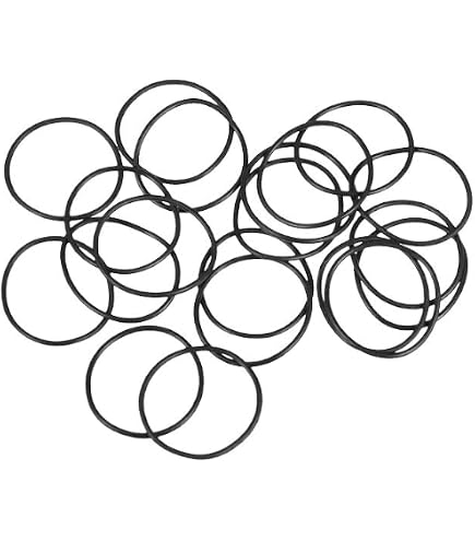 10er-Pack NBR O-Ringe 47x40x3,5 Mm – Nitril-Dichtringe Für Öl, Wasser & Hydraulik (70A, -20°C Bis +100°C)