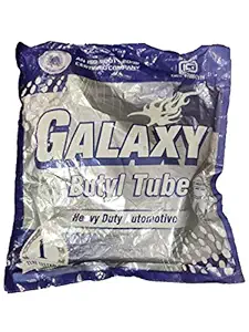 Galaxy Packed Tube of Size 2.75-17 or 3.00-17 for Bike Tyre