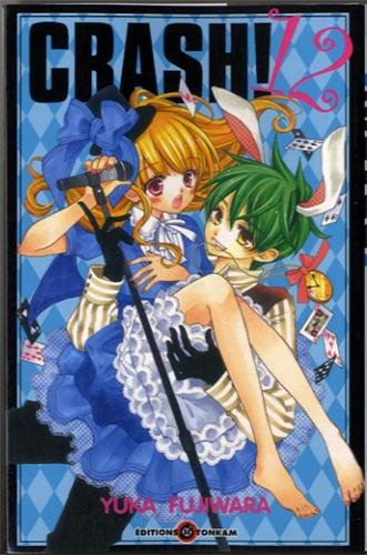 Crash — Tome 12