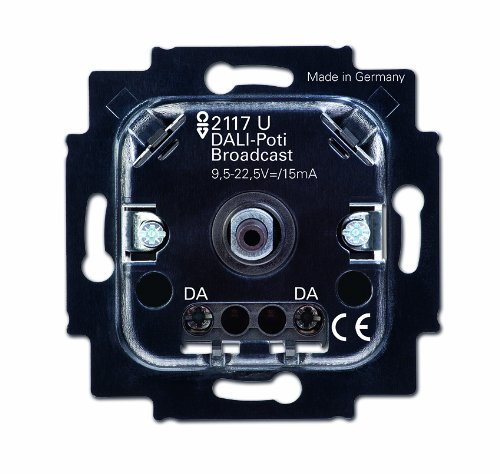 Preisvergleich Produktbild Busch-Jaeger 2117 U DALI-Potenziometer-Einsatz