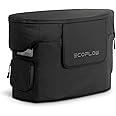 EF ECOFLOW Delta Max (1600 & 2000) Protective Cover, Waterproof, Dustproof Cover, Velcro Easy Access Design for Outdoor or Indoor Use
