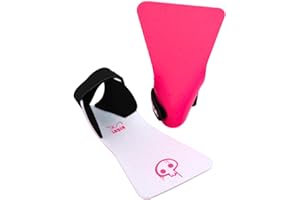 F3RALS ® Paracalli Palestra Cross Training | Grip Senza Magnesio 3mm - Protezione Ampollas Neoprene Antiscivolo
