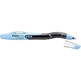 Helix Maped visio Ergonomic Grip Medium Tip Ball Pen - Blue
