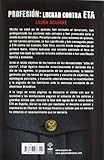 Image de Profesión: luchar contra ETA (ESPASA FORUM)