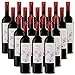 Produktbild 18er SET Rotwein Late Harvest Sweet Merlot 2017 aus Argentinien