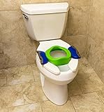 Yoomi 2730-G Bibs und Stuff Toilettensitz plus, Grün - 5