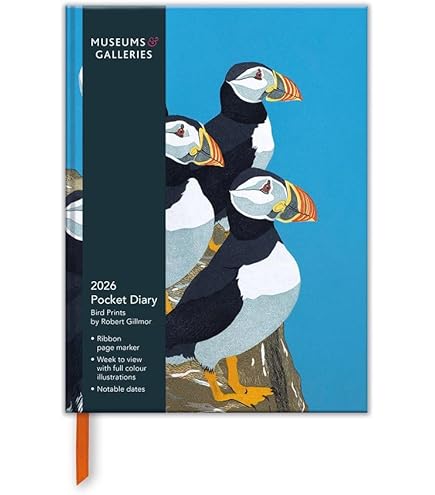 Museums & Galleries Brambly Hedge Calendrier 2026 - Calendrier Mural