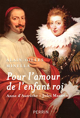 Pour l'amour de l'enfant roi francais Pour l'amour de l'enfant roi francais