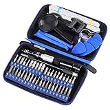 kit reparacion parabrisas 3m 【Portabilidad Fácil】 Estuche con Cremallera Bien Organizado, Mini Exquisito, Fácil de Transportar y Guardar en Casa o en el Trabajo, Peso Perfecto y Diseño Compacto. El Controlador único es a Prueba de Derrames Además de Antiestático, lo que Hace que Sea Más Fácil y Más Seguro Durante Mucho Tiempo.