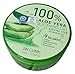 3W Clinic 100% Aloe Vera Soothing Gels Moisturizers Facial Skin Body Care Cosmetics