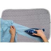 Aboowe Taşınabilir Katlanabilir &Uuml;t&uuml; Matı Seyahat &Uuml;t&uuml; Altlığı 60 x 90 cm
