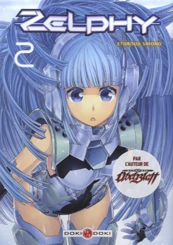 Zelphy — Tome 2