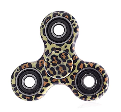 YIHANG @ Fidget Spinner Triangle Fingertip Gyro Finger Spiral Decompression Educational Toys,B YIHANG @ Fidget Spinner Triangle Fingertip Gyro Finger Spiral Decompression Educational Toys,B