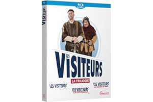 Les Visiteurs, L'intégrale [Blu-Ray]