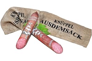 ‎BLEY Original Bremer Knüppel aus dem Sack im Stück (1 x 350g)