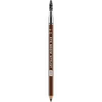 Catrice Slim'Matic Augenbrauenstift – Farbe 040 Braun, Wasserfest & Ultra-präzise | Vegan, Langanhaltend, 3er Pack