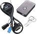Produktbild XCarLink V1 USB SD AUX MP3 Wechsler KFZ Auto Radio Music Interface Adapter für Audi Ford Seat Skoda & VW (Mini-ISO-8-Pin) - LIGHT VERSION