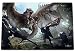 Produktbild Spielmatte Premium Monster Hunter World, hochwertiger Spielteppich oder Mauspad des Riesen Rathalos