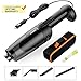 Produktbild Raniaco Auto Staubsauger, Auto Handsauger 120W 5000pa 33000r/min Starke Saugkraft, Nass & Trocken Geräuscharmer Handstaubsauger, 4.5m Kabel, 6 Zubehör-Set mit Tragbarer Tasche