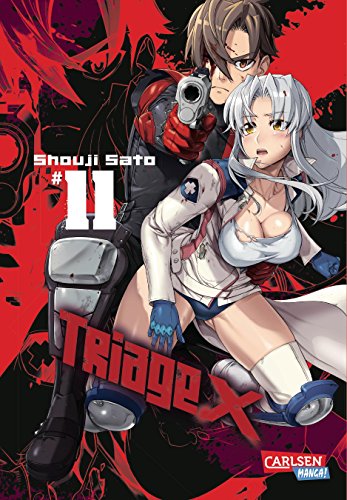 Download Triage X, Band 11 Download Triage X, Band 11