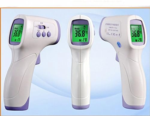 Electronic Thermometer Thermometer Baby Non - Contact Temperature Gun Infrared Thermometer,A,149 * 95 * 45 (mm)
