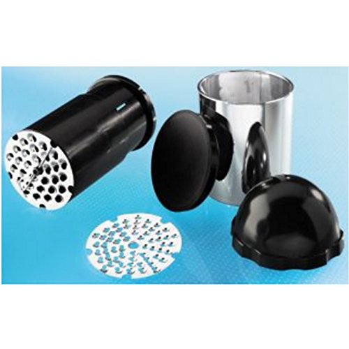 Multi Reibe Käsereibe Küchenhobel Käsemühle Raspel Parmesanreibe Hartkäse - 3