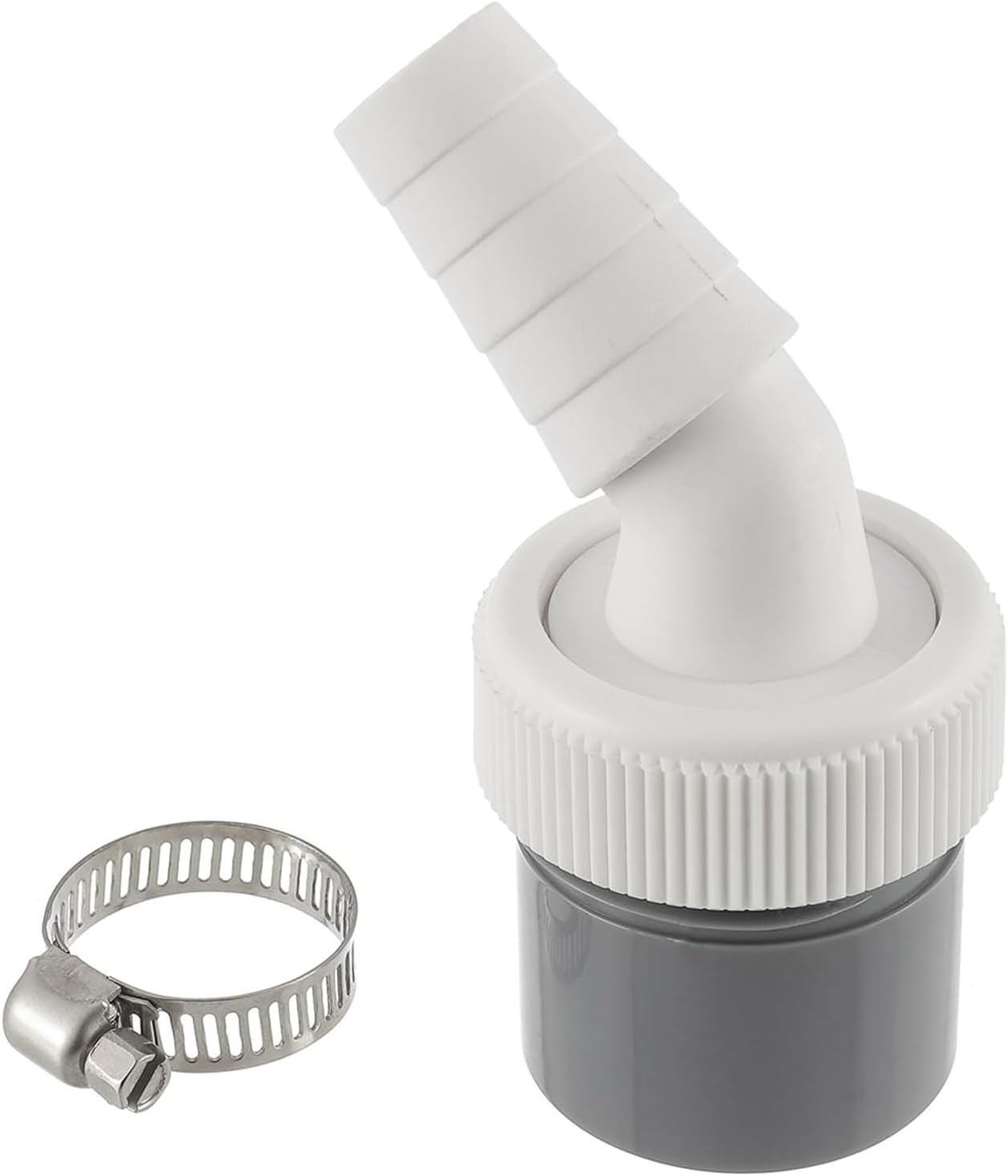 Technische Daten & Spezifikationen : Waschmaschine Abfluss Adapter DN 40 Anschluss