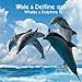 Wale & Delfine 2013 Whales & Dolphins Broschürenkalender by