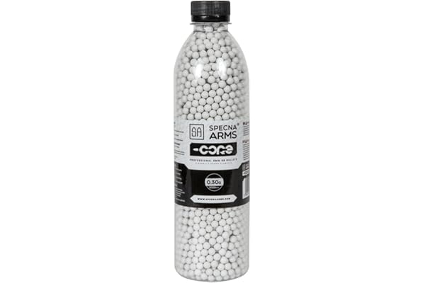 Billes Specna Arms Core™ 0,30 g - Flacon 3000 unités