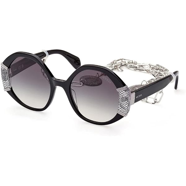 Guess GU7848 28B animal/monocolor 60/15/135 WOMAN Sunglasses  display picture 1