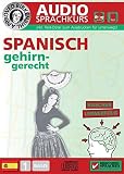 Birkenbihl Sprachen: Spanisch gehirn-gerecht, 1 Basis, Audio-Kurs - 