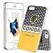 Produktbild iPhone SE Hülle,iPhone 5S Hülle,iPhone 5 Hülle KALKDA TPU Transparent Gel Case Schock Absorption Anti-Scratch Unterstützt Drahtlose Aufladen Für iPhone SE/5S/5 (Kristallklar) - ORIIRUEWQ00042
