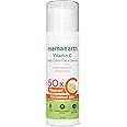 Mamaearth Vitamin C Daily Glow Face Serum for Men & Women - Vitamin C Serum for Glowing Skin, Oily Skin & Dark Spots, With 50x Vitamin C -30ml
