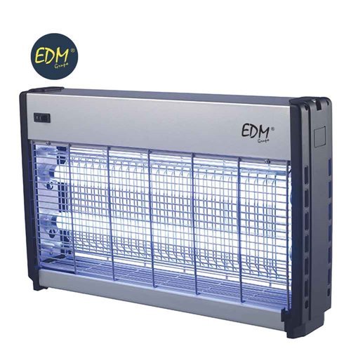 MATA INSECTOS PROFESIONAL EDM 2X20W