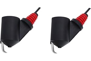 TAMLED BOTTLE MASTER 3000 Lot de 2 cartouches pour 2 cl Noir