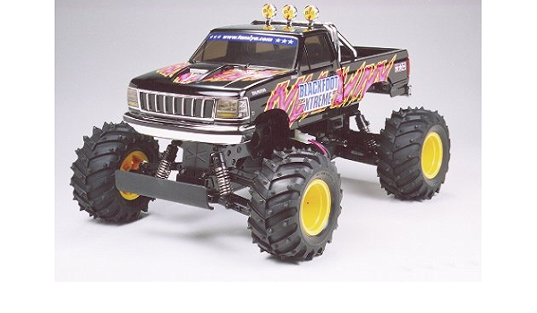 Buy Tamiya - Blackfoot Xtreme(Kit 