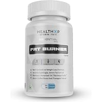 HealthXP Essential Series Fat Burner 100 Capsules