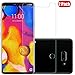 Produktbild Voviqi LG V40 ThinQ Panzerglas, 9H verbesserte gehärtetes Glas Folie [Blasenfrei] [Anti-Fingerabdruck] Displayschutzfolie für LG V40 ThinQ, 2 Stück