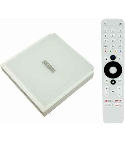 Mecool KM2 Plus Deluxe vs Onn Google TV 4K (2023): What is the difference