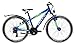 Produktbild Kinderfahrrad 24 Zoll blau - Bulls Tokee Street Mountainbike - Shimano 18 Schaltung 18 Gänge, Licht
