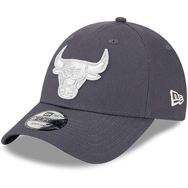 Casquette New Era 9Forty KIDS - Dark Camo Chicago Bulls - 100% Polyester
