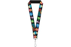 Buckle-Down Unisex's Key Chain