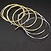 Produktbild iBaste_top Akustische Gitarrensaiten Akustische GitarrensaitenAkustische Gitarrensaiten Set Messing für Holz Gitarre Musikinstrumente Zubehör