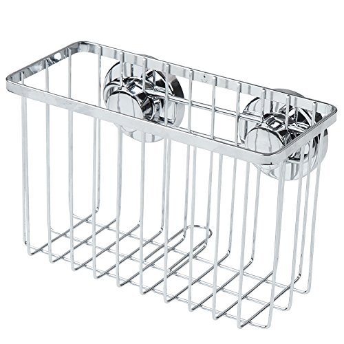 Aquamarin® Universaleckkorb Universalkorb Duschkorb Duschablage für das Badezimmer - 2