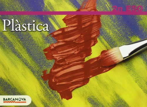 Plàstica 2 ESO Llibre de l'alumne (Materials EducatiusEso)